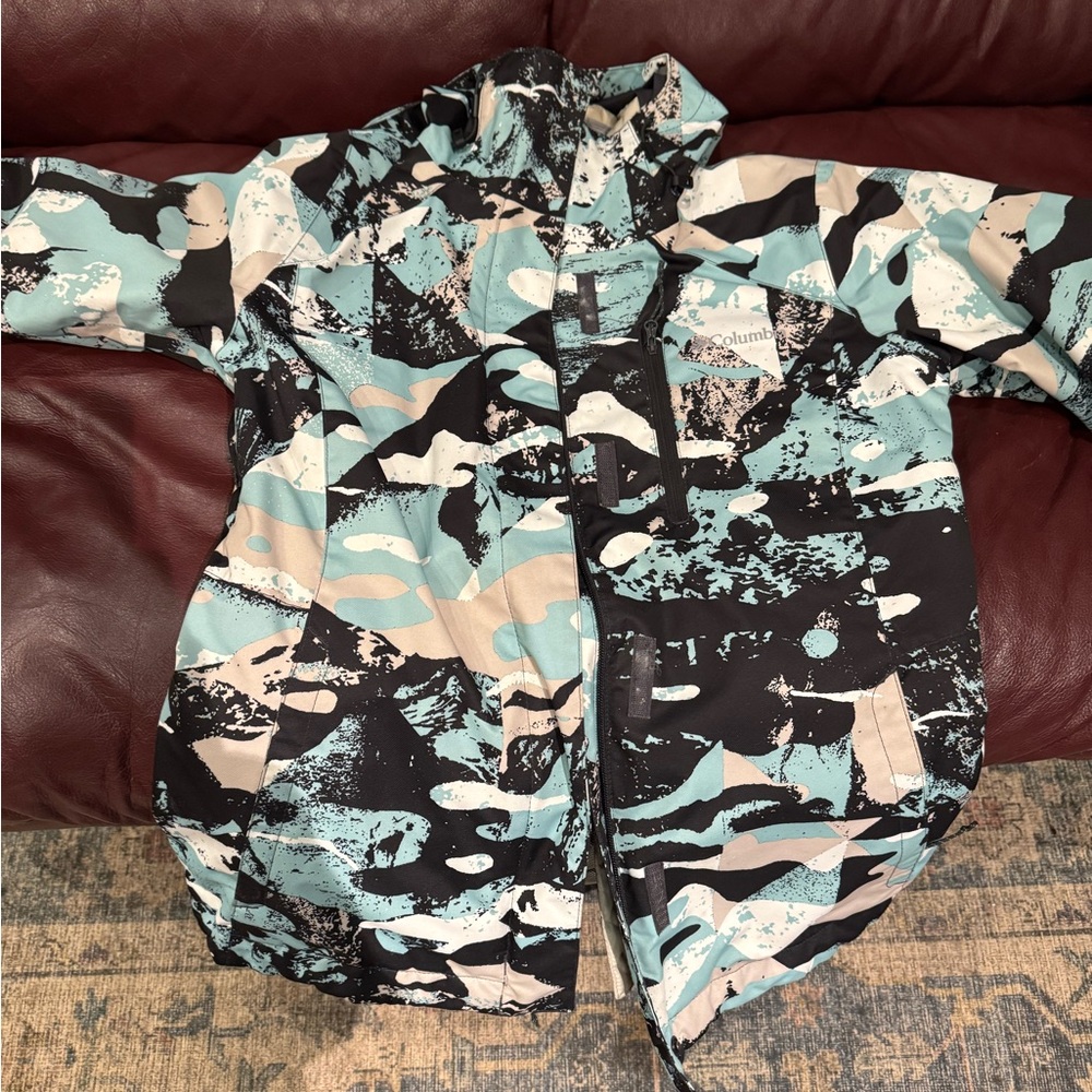 Columbia winter jacket